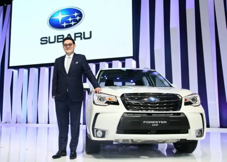 บริษัท ทีซี ซูบารุ (ประเทศไทย) จำกัด เตรี...