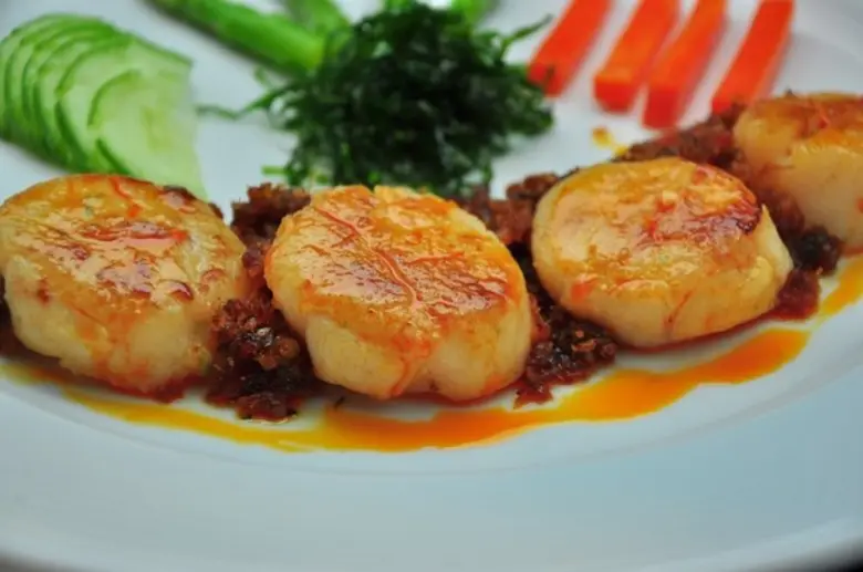 ห้องอาหารจีน เดอะเกรทวอลล์ โรงแรมเอเชีย ก...