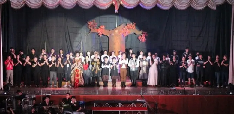 Drama Club เอกตราสร้างคนเก่งค้นหาความถนัดและความฝัน จากละครเวที
