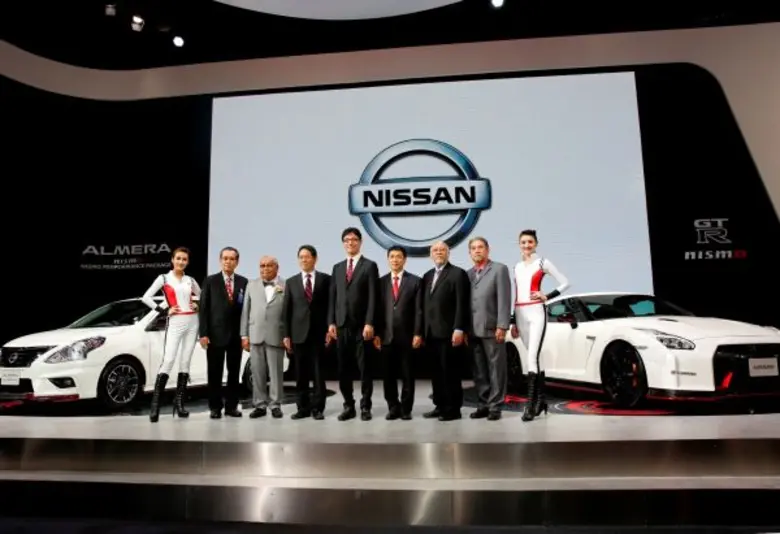 Nissan launches iconic NISMO motorsports brand in Thailand, extending its customer appeal to performance and personalization segments