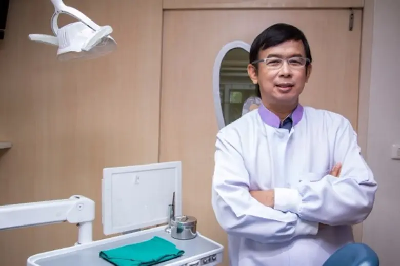 ฟันนอกจากจะทำหน้าที่บดอาหารให้มีความละเอี...