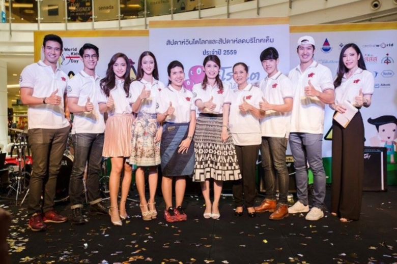 เมื่อเร็วๆ นี้ เหล่าศิลปิน และนักแสดงจากไ...