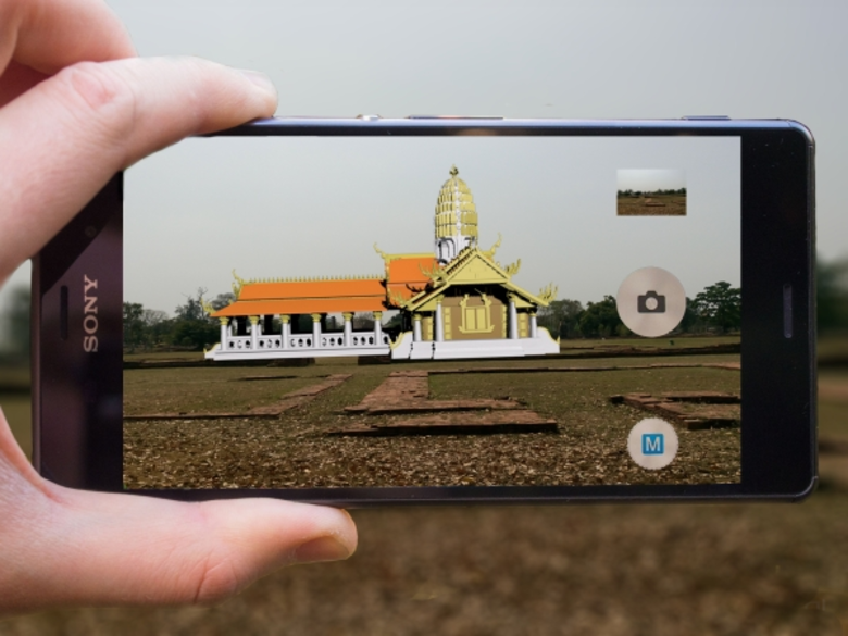 การพัฒนาพระราชวังจันทน์ก้าวหน้าไปอีกขั้น ...