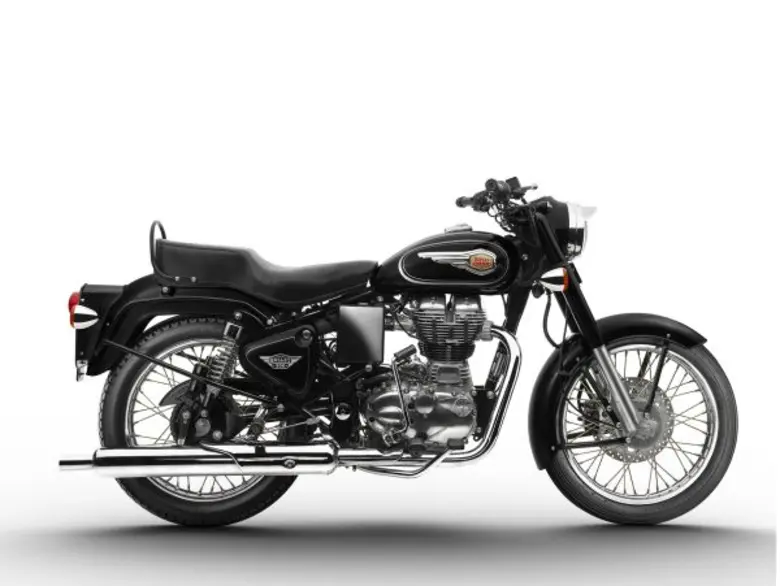 Royal Enfield, the classic British motorc...