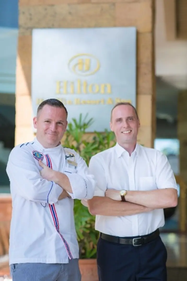 Hilton Hua Hin Resort & Spa today announc...