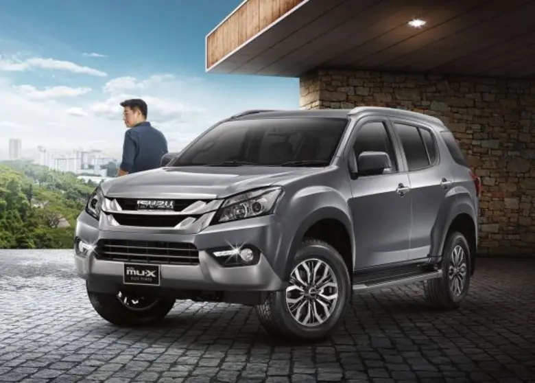 อีซูซุตอกย้ำความแรงของ “ปรากฏการณ์อีซูซุบลูเพาเวอร์” ส่งรถทุกรุ่น พร้อมแนะนำ “อีซูซุมิว-เอ็กซ์ 1.9 ดีดีไอ บลูเพาเวอร์” ในงานมอเตอร์โชว์ ครั้งที่ 37