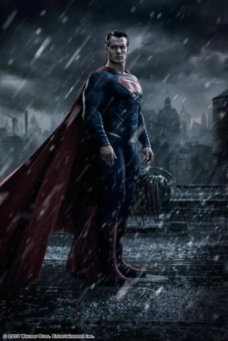 "Batman v Superman: Dawn of Justice" เป็น...