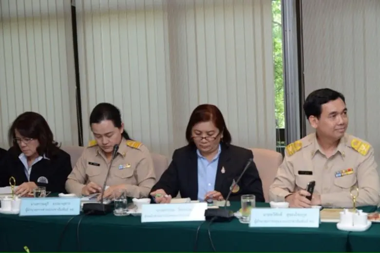 วันที่ 14 มีนาคม 2559 ดร.สุญาณี เวสสบุตร ...