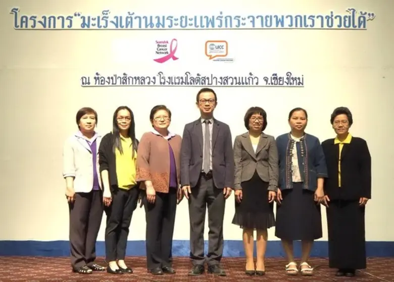 รศ.พญ. อิ่มใจ ชิตาพนารักษ์ หน่วยรังสีรักษ...