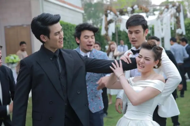 ตอนที่ 2 ออกอากาศวันพฤหัสบดีที่ 24 มีนาคม...