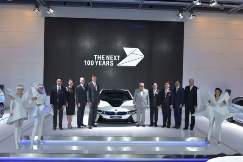 ไฮไลท์ของบีเอ็มดับเบิลยูและมินิ The all-n...