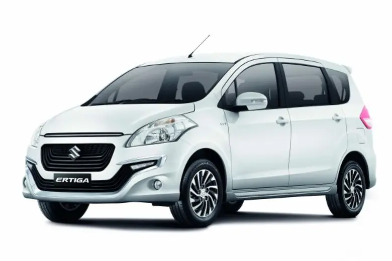 ซูซูกิเปิดตัว New Suzuki SWIFT Sai Special Edition  และ Suzuki ERTIGA Minor Change ในงาน Motor Show 2016