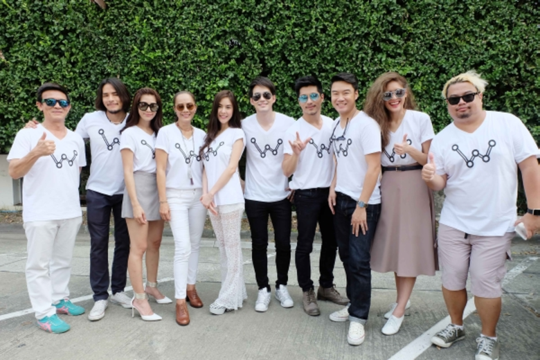 ช่องเวิร์คพอยท์ ได้ฤกษ์ดี บวงสรวงละครอีกเ...