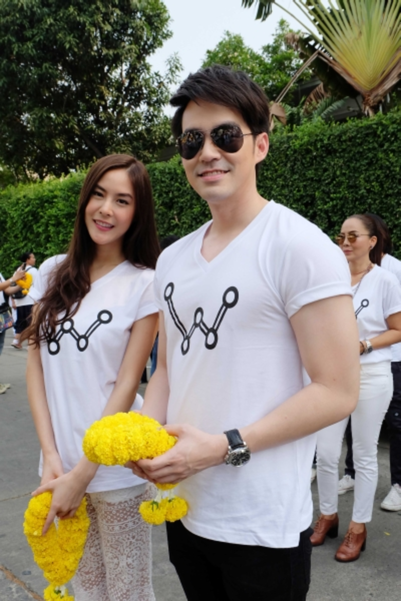 ช่องเวิร์คพอยท์ เสนอละครสยองขวัญคอเมดี้ บวงสรวงเปิดกล้องเรื่องใหม่!! “ชะนีผีผลัก”