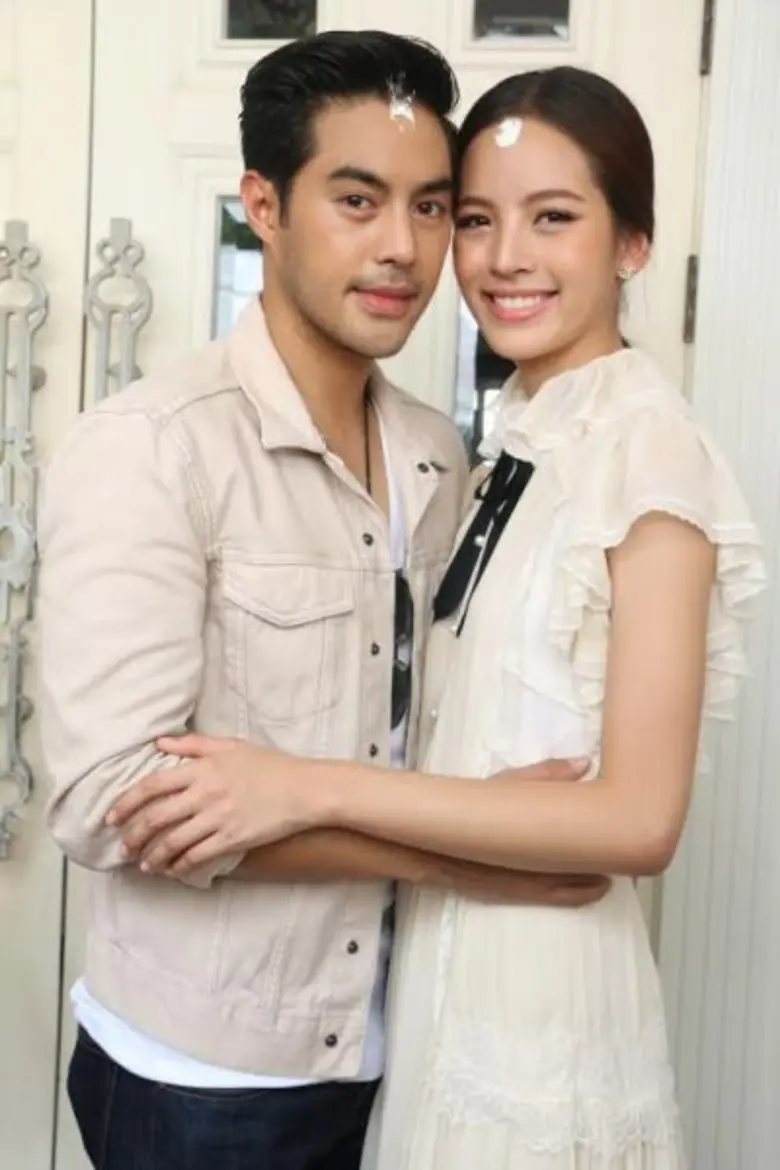 “ต้น-ต้อง ชลลัมพี”แท็กทีม “แม่หนู-สรวงสุดา” บวงสรวงละคร 2 เรื่องใหม่ “เส้นสนกลรักและลมไพรผูกรัก” ในซีรีส์ My Hero วีรบุรุษสุดที่รัก