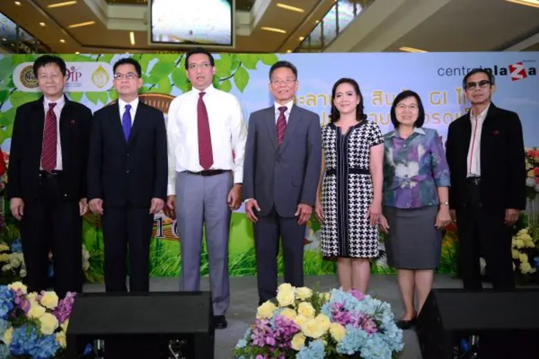 กรมทรัพย์สินทางปัญญา นำสินค้า จีไอทั่วไทย...