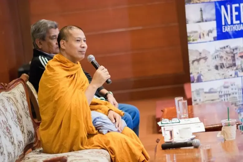 ห้องเทวกรรมรังรักษ์ ชั้น 2 สโมสรทหารบก สม...