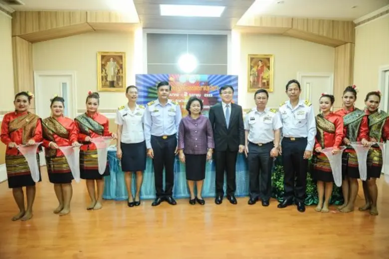 นายศักดิ์ชัย ศรีบุญซื่อ รองปลัดกระทรวงเกษ...