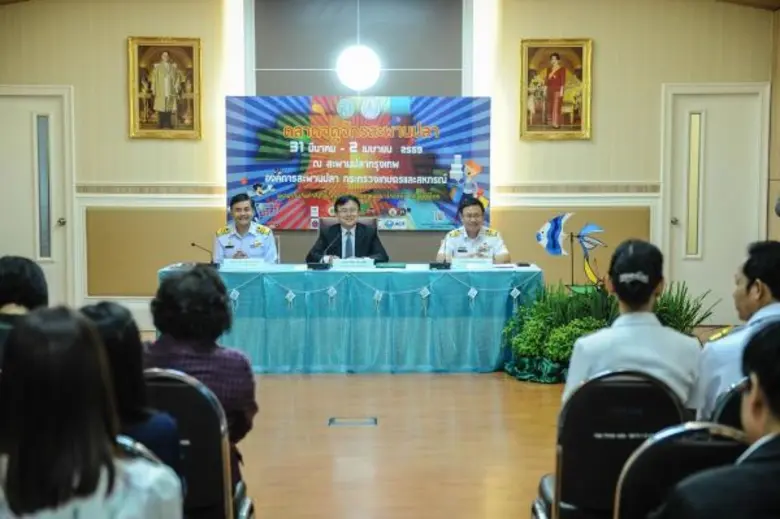 นายศักดิ์ชัย ศรีบุญซื่อ รองปลัดกระทรวงเกษ...