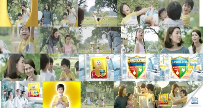 ตราหมี ผู้ผลิตผลิตภัณฑ์นมผงที่ดูแลเด็กไทย...