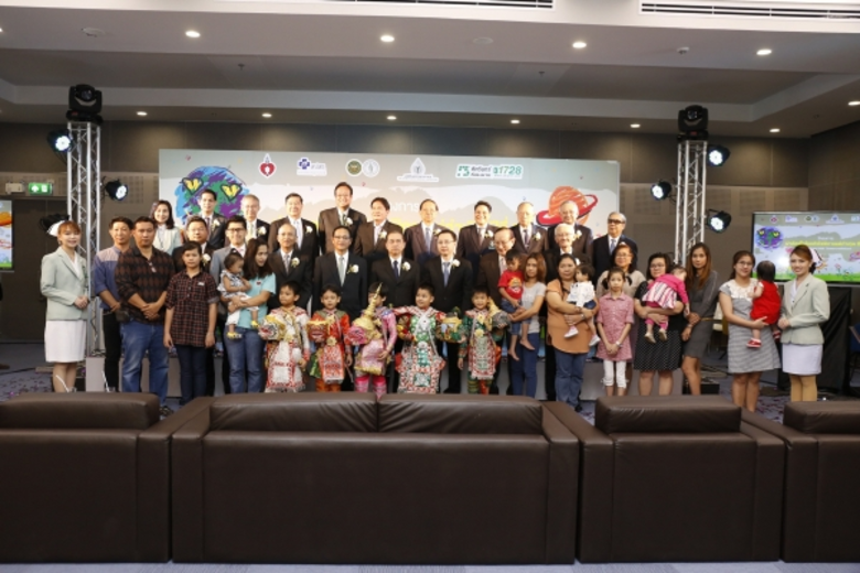 "โรงพยาบาลศิครินทร์" ภายใต้การนำของ นายเส...