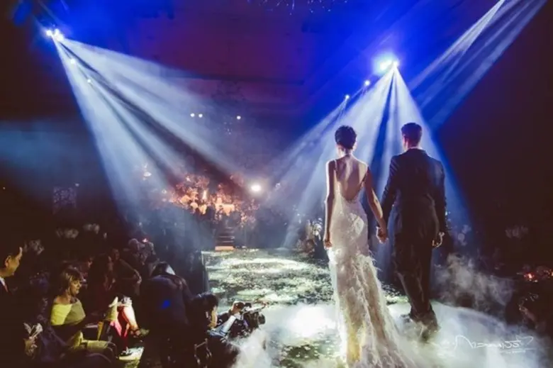 โปรโมชั่นงานแต่งงาน An Irresistible Wedding Package at Grand Hyatt Erawan Bangkok