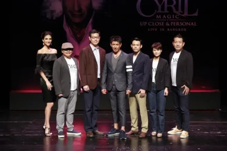 เปิดตัวอย่างฮือฮา สำหรับ "ซีริล ทาคายามะ"...