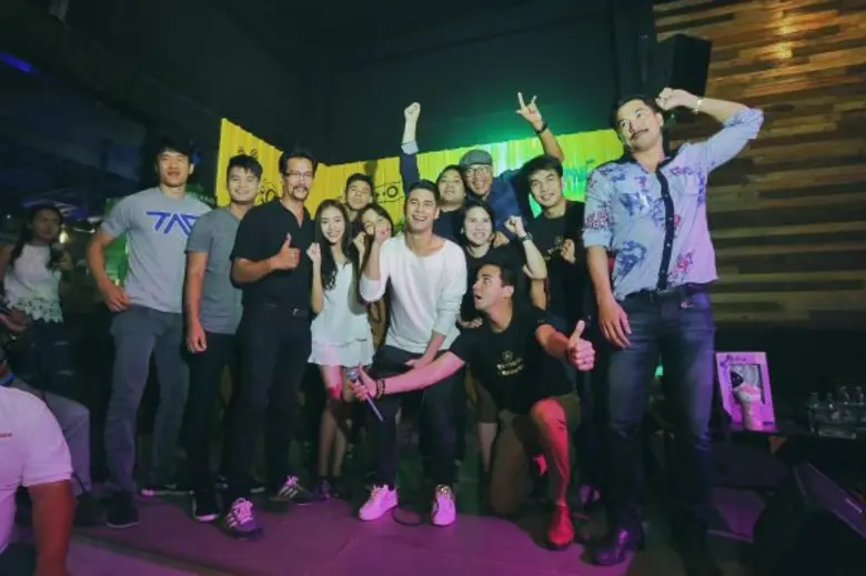 เดินหน้าถ่ายทำละครบู๊แห่งปี 2559 มากว่า 8...