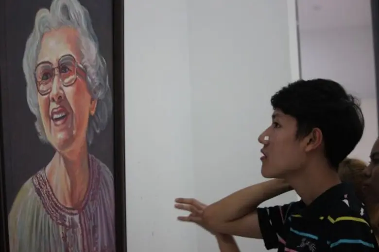 นิทรรศการผลงานศิลปกรรม “Innovation Art in Asean” นวัตกรรมจากแรงบันดาลใจสู่จินตนาการสรรค์สร้าง