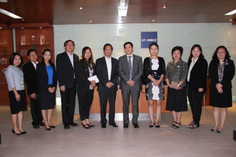 นายชัยภัทร ศรีวิสารวาจา ประธานเจ้าหน้าที่...