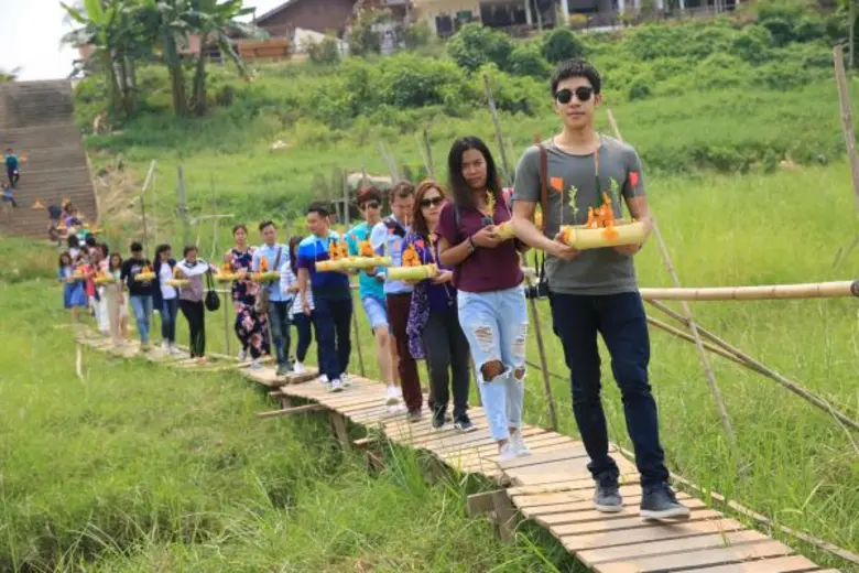 เตือนไว้แต่แรกว่าทริปนี้คนโสดอาจมีเฉา เพร...