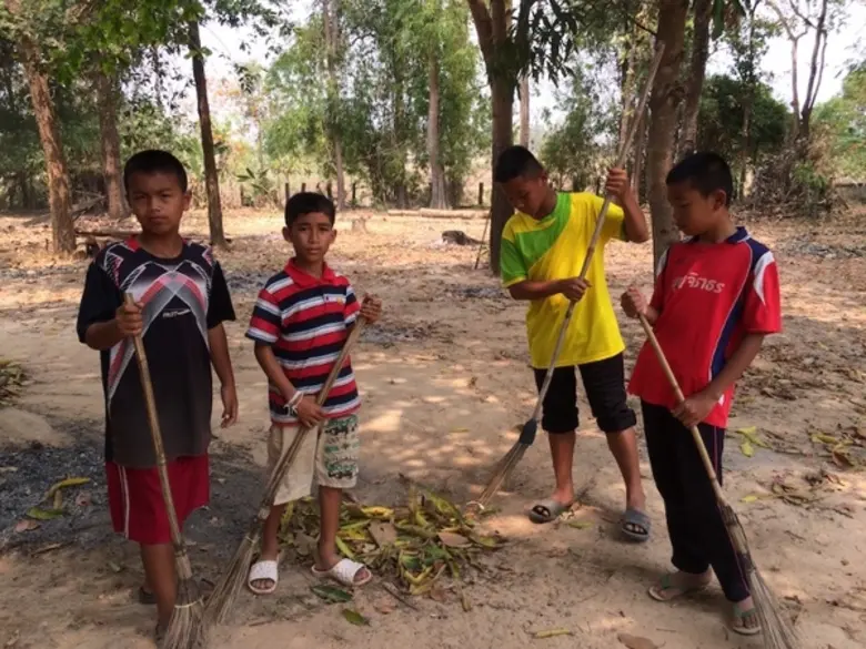 ชุมชนบ้านนาห้าง อำเภอโพธิ์ไทร จังหวัดอุบล...