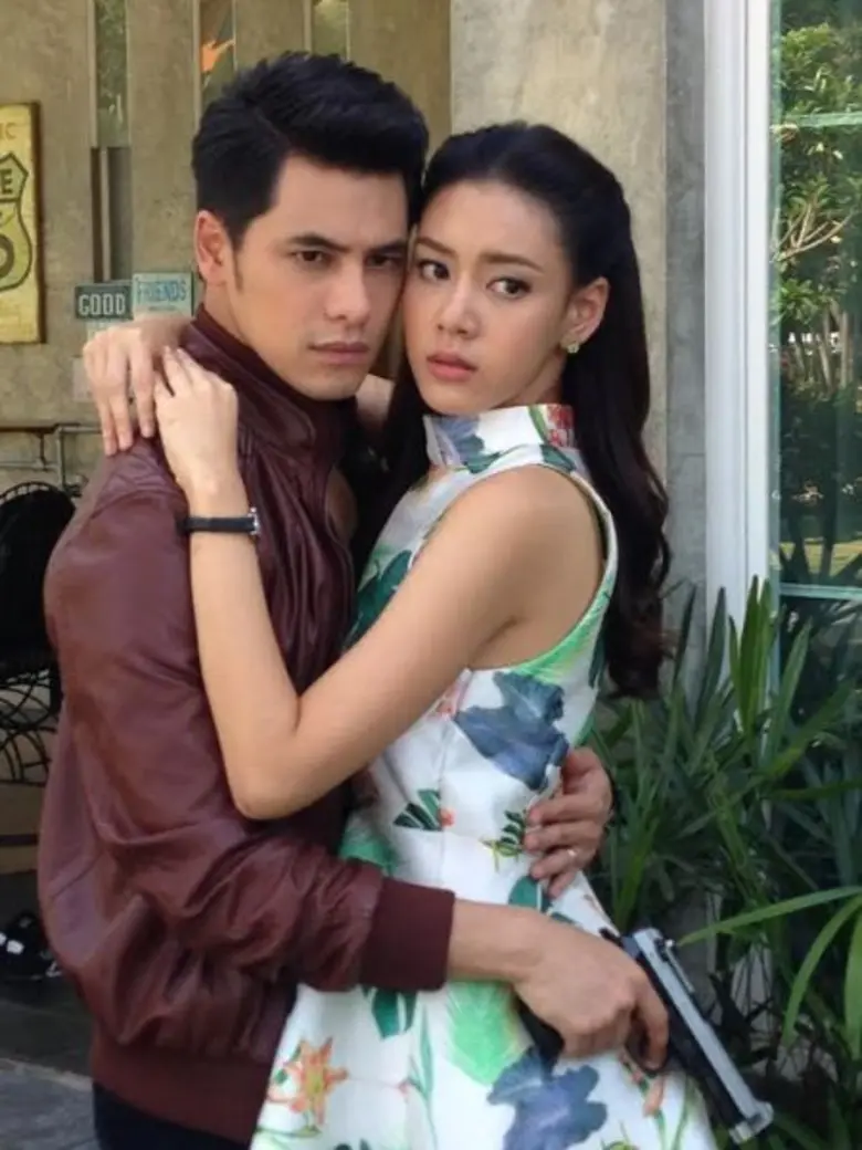 ดัดแปลงจากบทประพันธ์ ดาเรศร์ บทโทรทัศน์ พ...