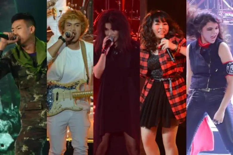 ในที่สุด รายการ "บาวยังบลัด ดนตรีสร้างคุณ...