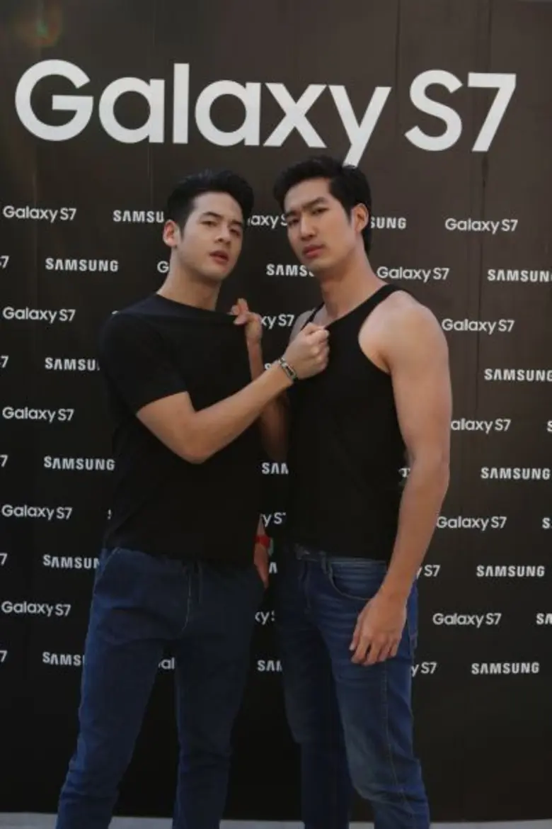 ซัมซุงจัดอีเวนท์แห่งชาติ ท้า 8 คนดังประชั...