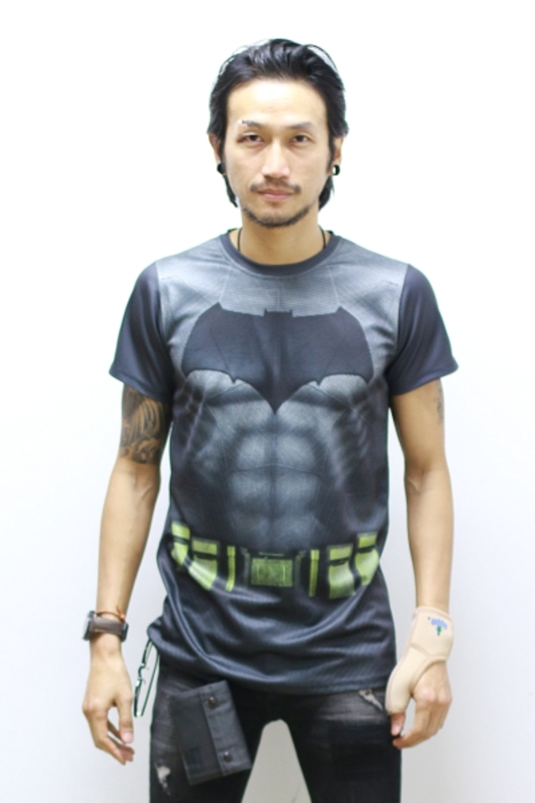 ตูน บอดี้สแลม (อาทิวราห์ คงมาลัย) แท็คทีม...