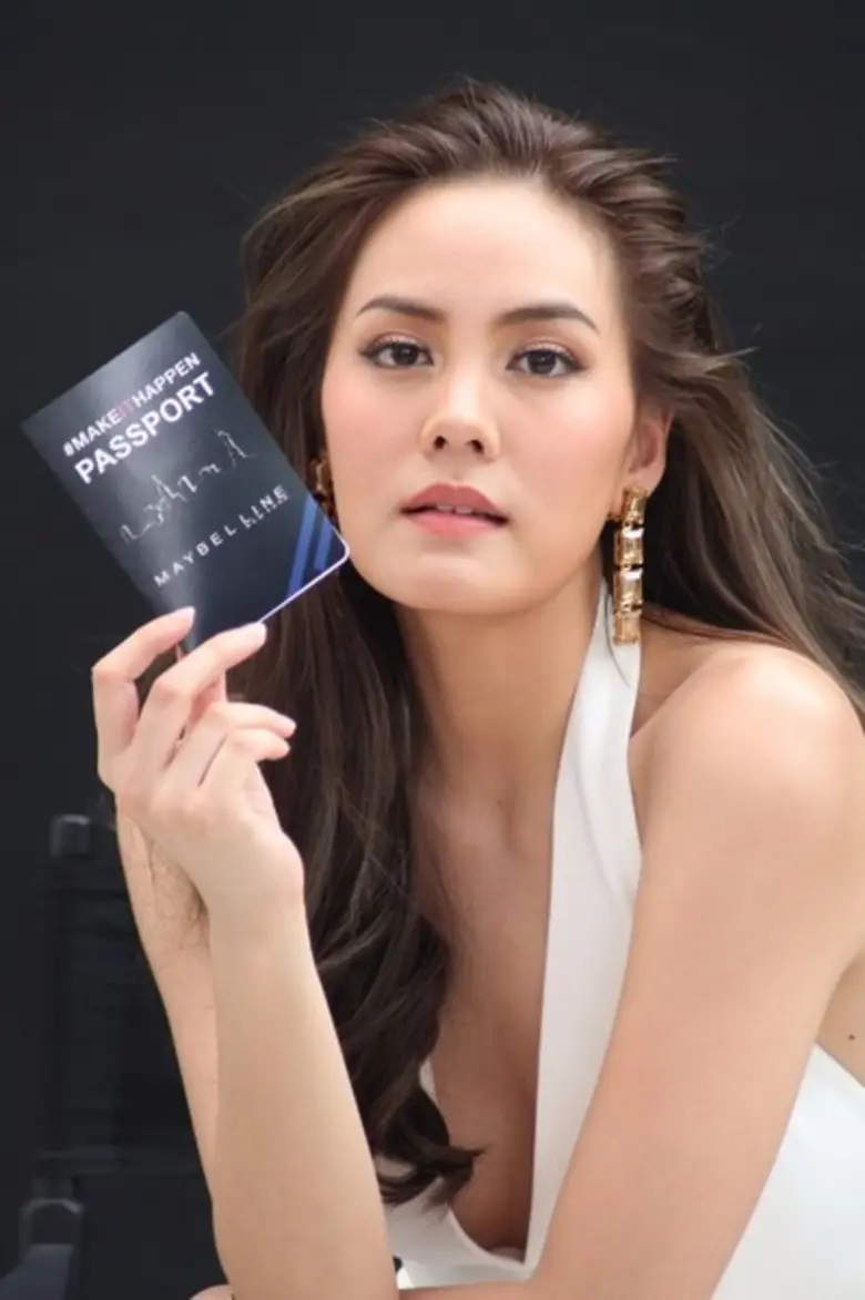 สาวๆสาวกเมย์เบลลีน นิวยอร์ก ห้ามพลาด!! กั...