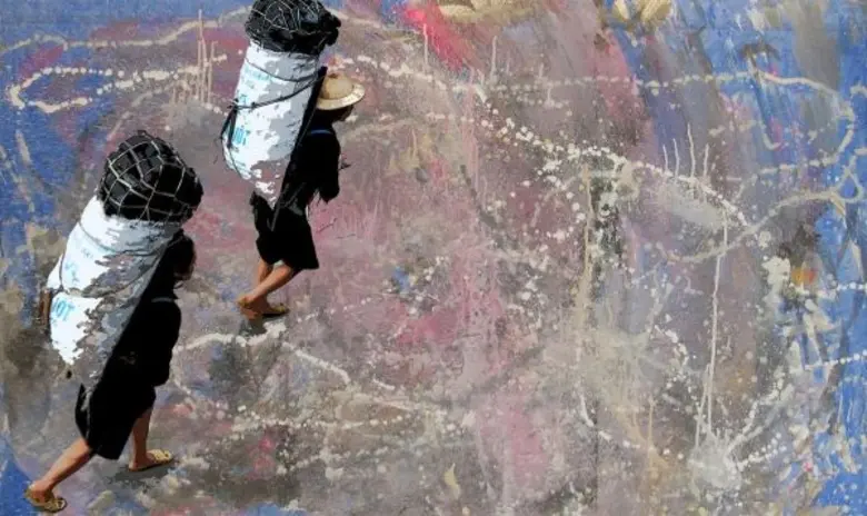 เขาเกิดและเติบโตใน เตวียนกวาง จังหวัดในมุ...