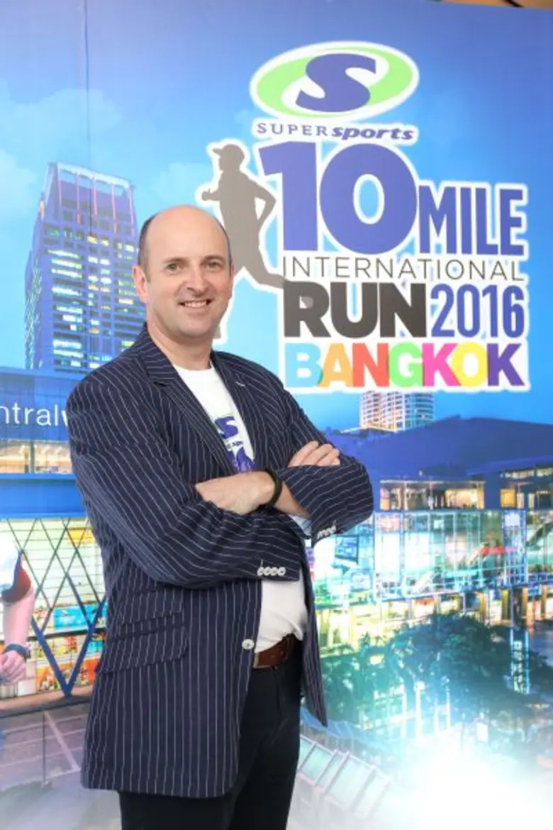 “ซูเปอร์สปอร์ต” ต่อยอดสปอร์ตมาร์เก็ตติ้งกับงานวิ่งครั้งใหญ่ใจกลางกรุงเทพฯ  “ซูเปอร์สปอร์ต 10 ไมล์ นานาชาติ 2016 กรุงเทพฯ” ต่อเนื่องเป็นปีที่ 4