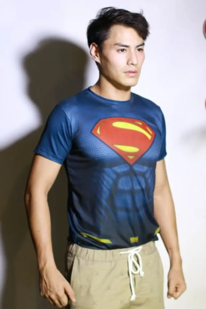 “นาวิน ต้าร์” สุดปลื้ม หัวหน้าทีมซูเปอร์แมน เผยตื่นเต้น วิ่งงานธีมแข่ง “ตูน” ครั้งแรก!!