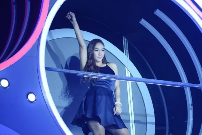 ทีวีไกด์: รายการ "The Love Machine วงล้อ…ลุ้นรัก" กวาง AB Normal รับ “เป็นหนุ่มเจ้าชู้” พร้อมจะหยุดหากเจอตัวจริง ใน “วงล้อ...ลุ้นรักฯ”