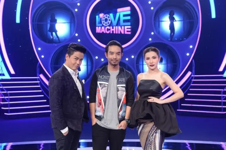 ทีวีไกด์: รายการ "The Love Machine วงล้อ…ลุ้นรัก" กวาง AB Normal รับ “เป็นหนุ่มเจ้าชู้” พร้อมจะหยุดหากเจอตัวจริง ใน “วงล้อ...ลุ้นรักฯ”