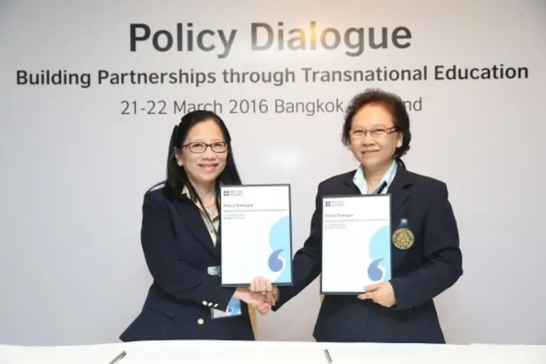 บริติช เคานซิล ประเทศไทย องค์กรส่งเสริมคว...