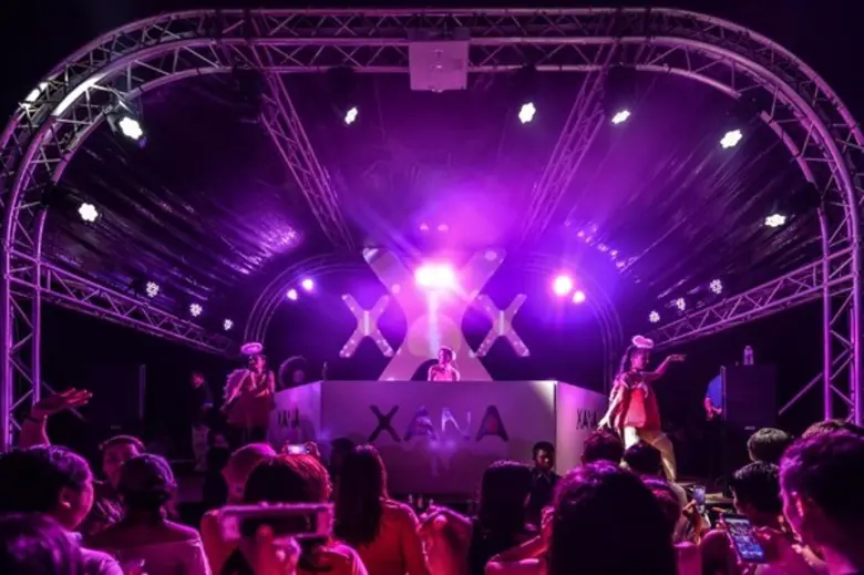 XANA บีชคลับฉลองความสำเร็จในการจัดงานครบรอบ 4 ปี – ปาร์ตี้สีชมพูนำโดยดีเจโซดา ดีเจสาวที่ดังที่สุดแห่งเอเชีย