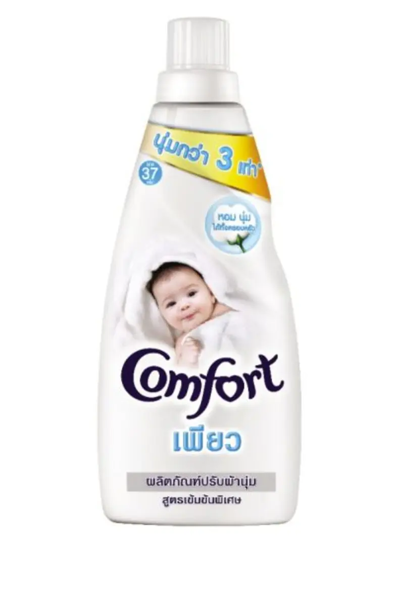 คอมฟอร์ท ขอแนะนำ "คอมฟอร์ท เพียว" น้ำยาปร...