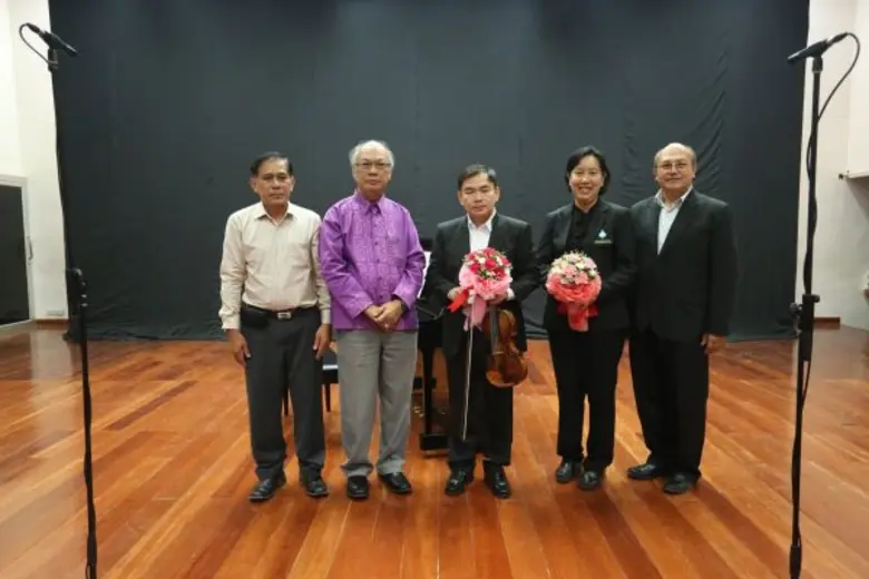 มรภ.สงขลา จับมือสถาบันดนตรีกัลยาณิวัฒนา ติวเข้มวิชาชีพ