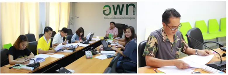 อพท.7 หนุน “วนอุทยานพุม่วง” จัดกิจกรรมโรยตัวและกู้ภัยในพื้นที่ป่าขั้นสูง