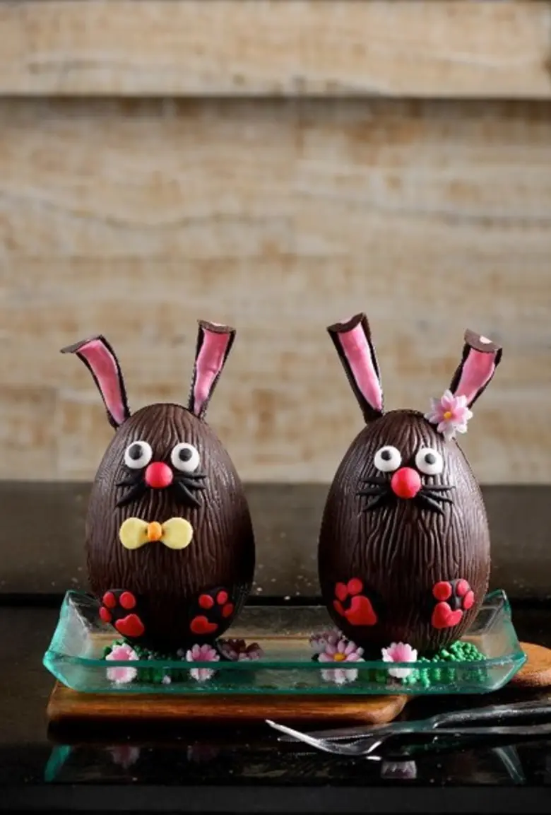 ฉลองอีสเตอร์ที่โรงแรมเรเนซองส์ กรุงเทพ ราชประสงค์