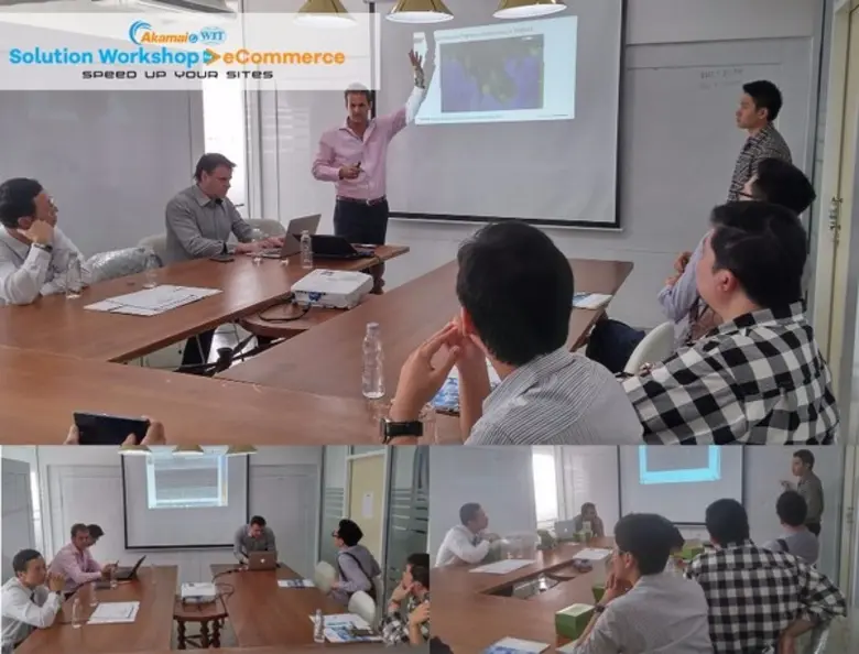 บริษัท เวิลด์ อินฟอร์เมชั่น เทคโนโลยี่ จำ...