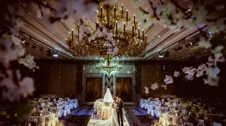 โรงแรมสยามเคมปินสกี้ กรุงเทพฯเชิญชวนคู่รั...